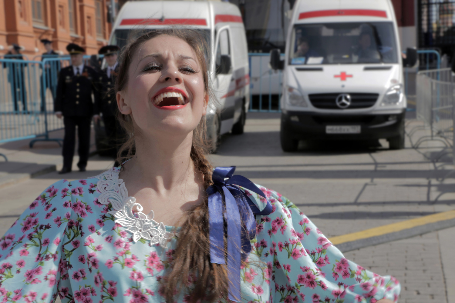 Moscow 2015 Victory Day